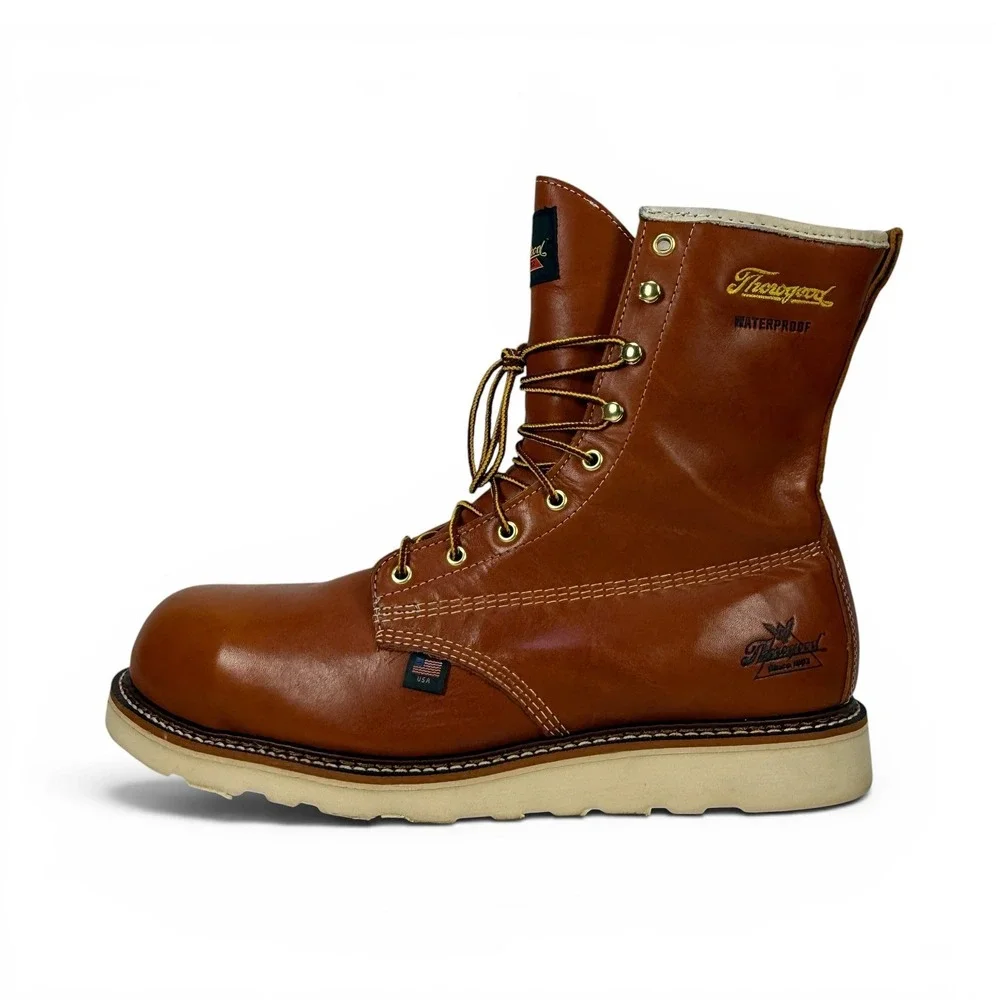 Thorogood American Heritage Composite Toe 8